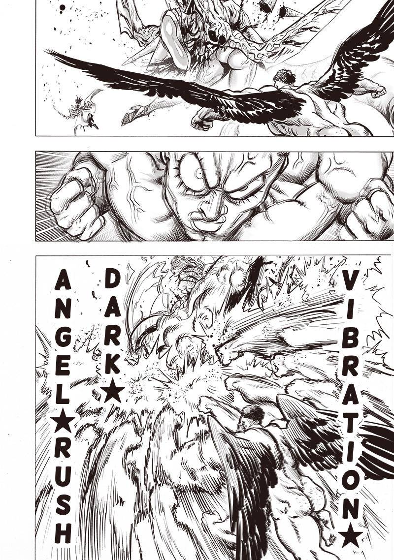 One-Punch Man, Chapter 138 image 20